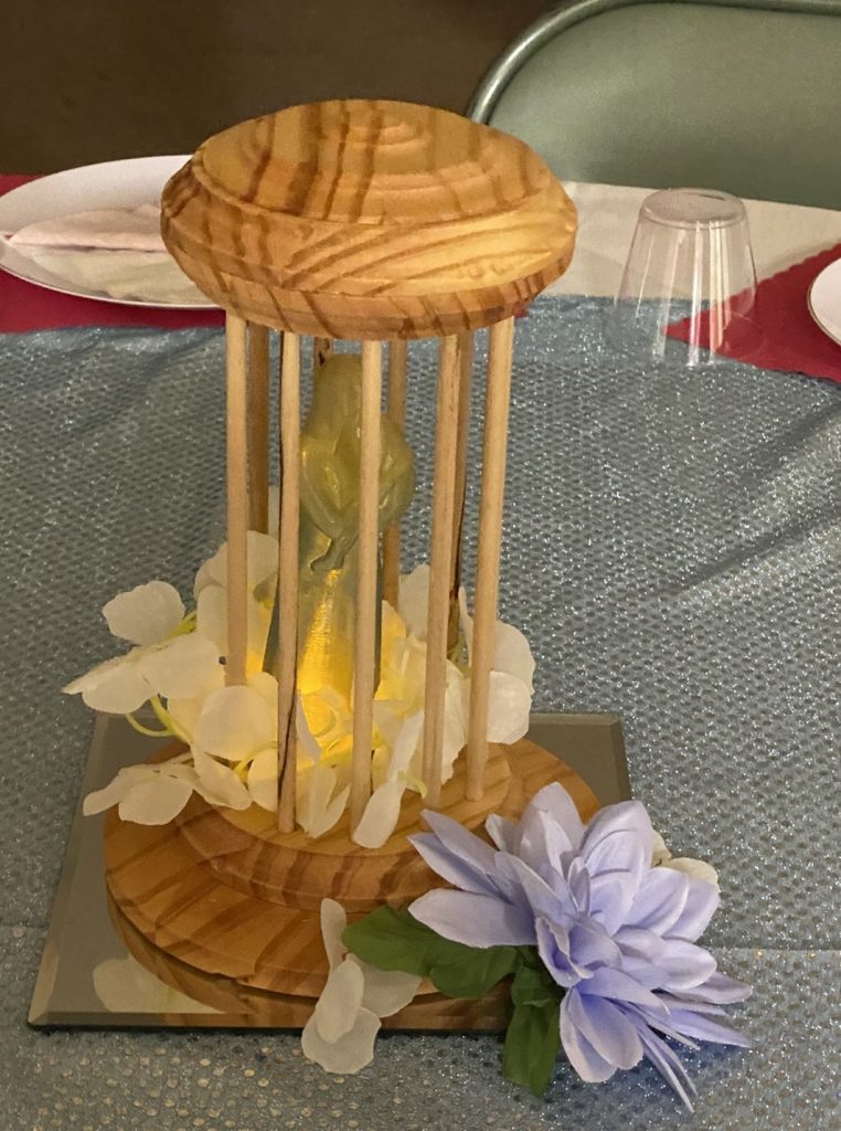 center piece