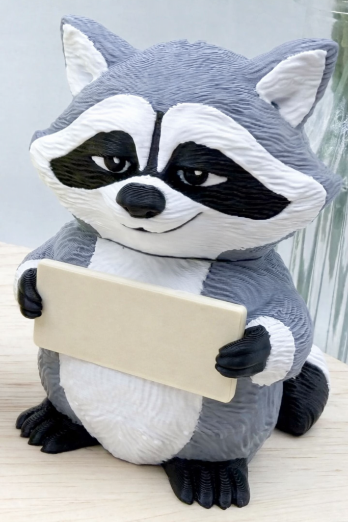 racoon